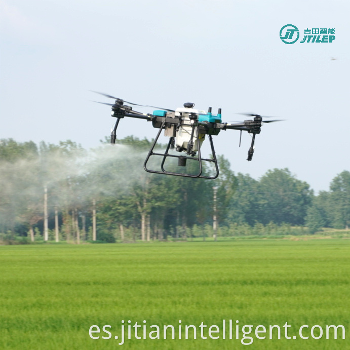 hybrid drone agriculture spray